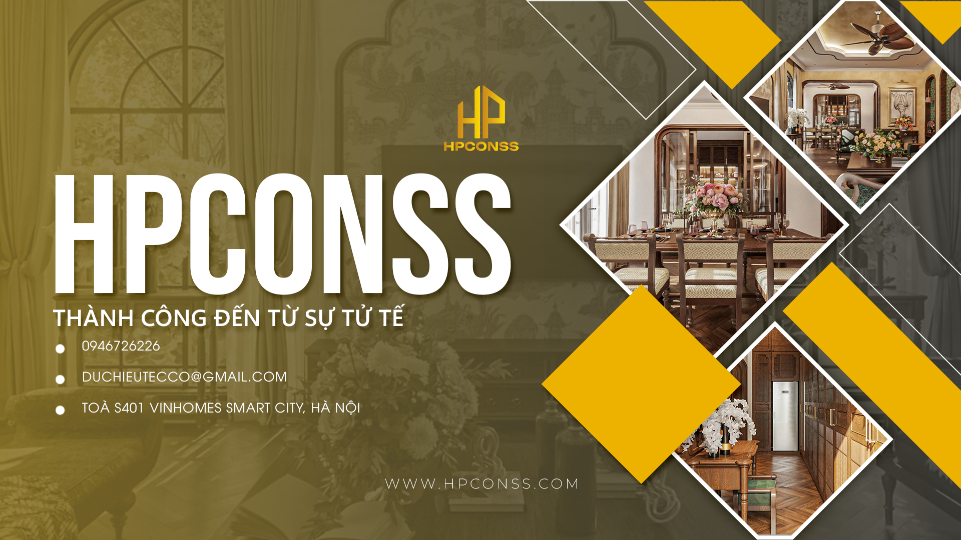HPconsS Xây Dựng