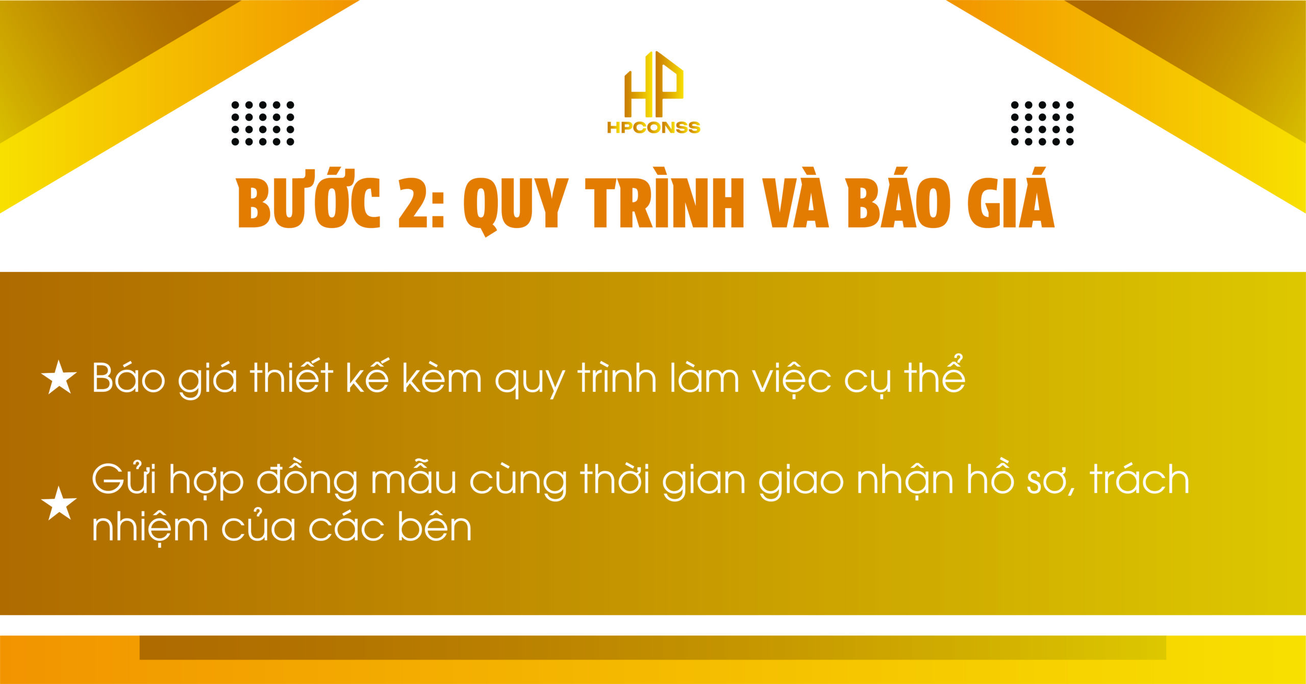 Bước 2 quy trình báo cáo