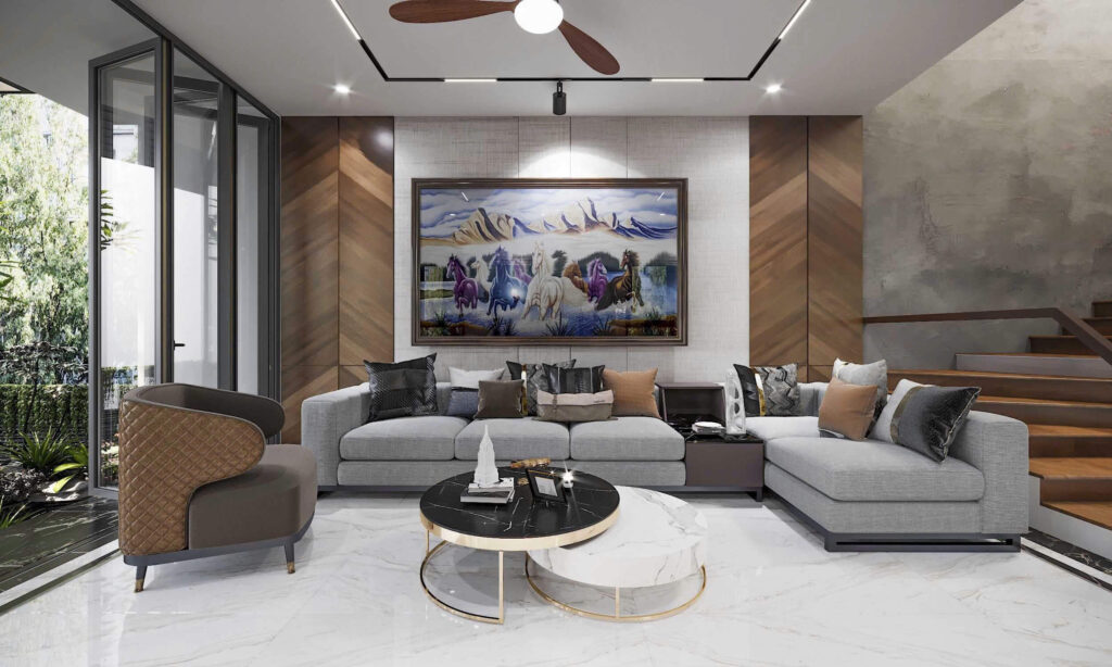 Cải Tạo Nhà Vinhome Thăng Long