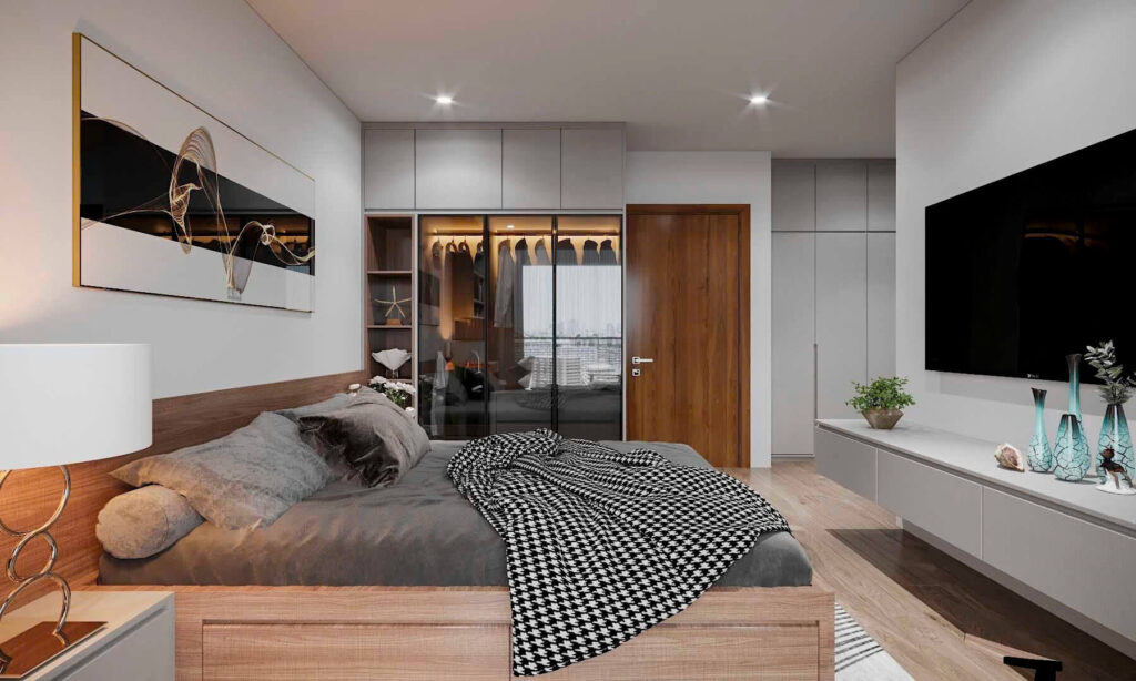 Cải Tạo Nhà Vinhome Thăng Long
