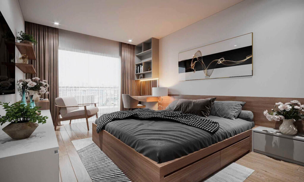 Cải Tạo Nhà Vinhome Thăng Long