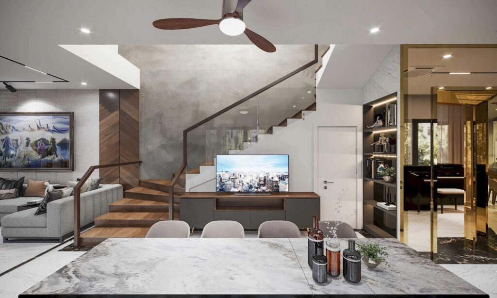Cải Tạo Nhà Vinhome Thăng Long