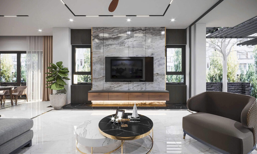 Cải Tạo Nhà Vinhome Thăng Long