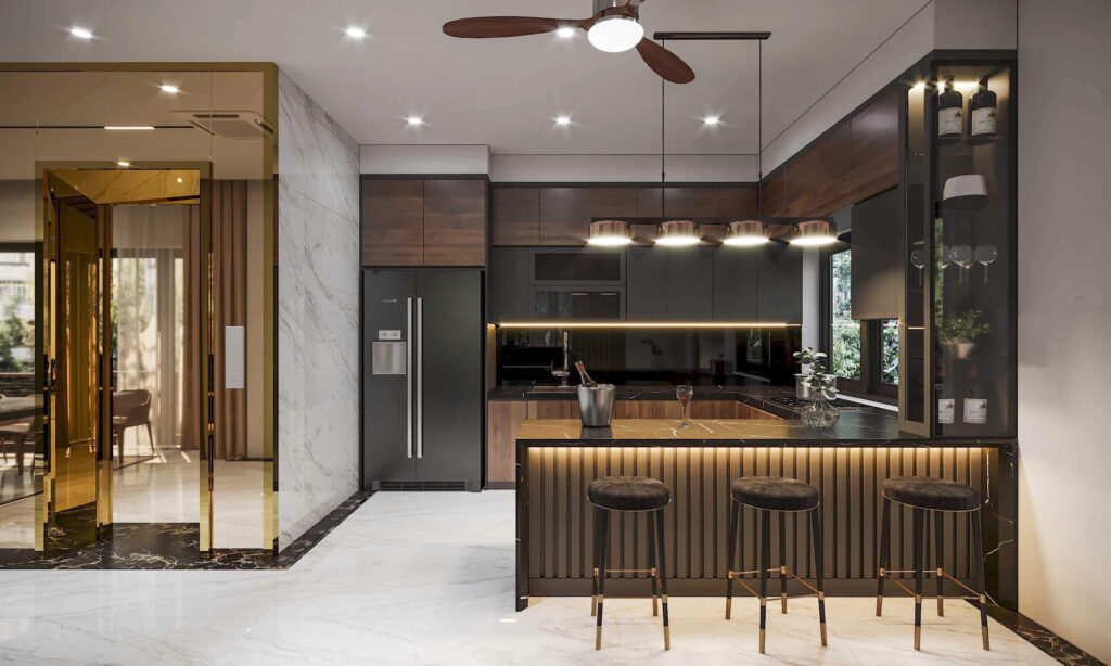 Cải Tạo Nhà Vinhome Thăng Long