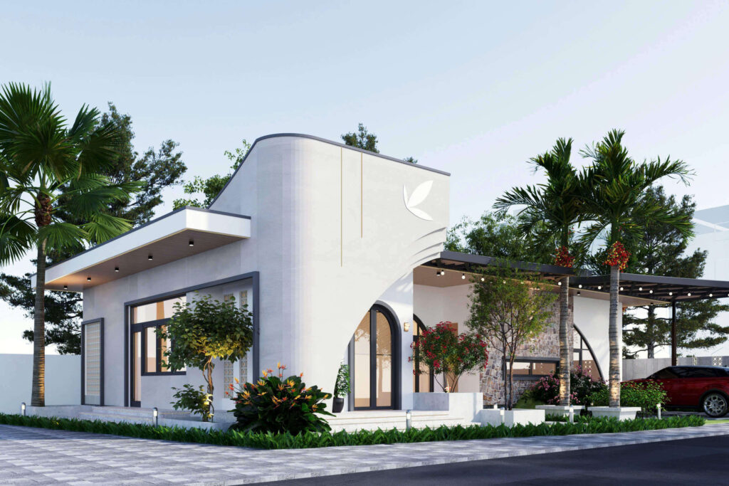 Biệt thự nghỉ dưỡng Nghệ An