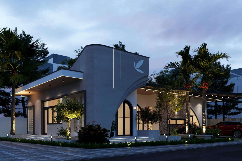 Biệt thự nghỉ dưỡng Nghệ An