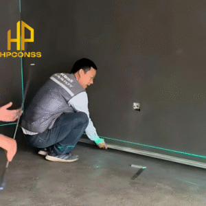 Tiểu chuẩn nghiệm thu trát tường