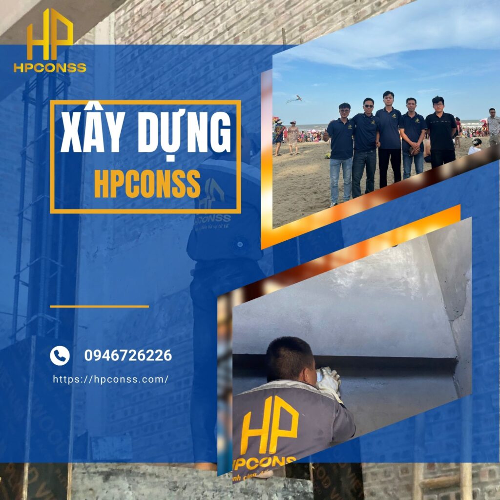 Xây dựng HPconsS
